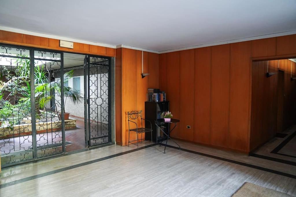 San Peter View Apartment Roma Exterior foto