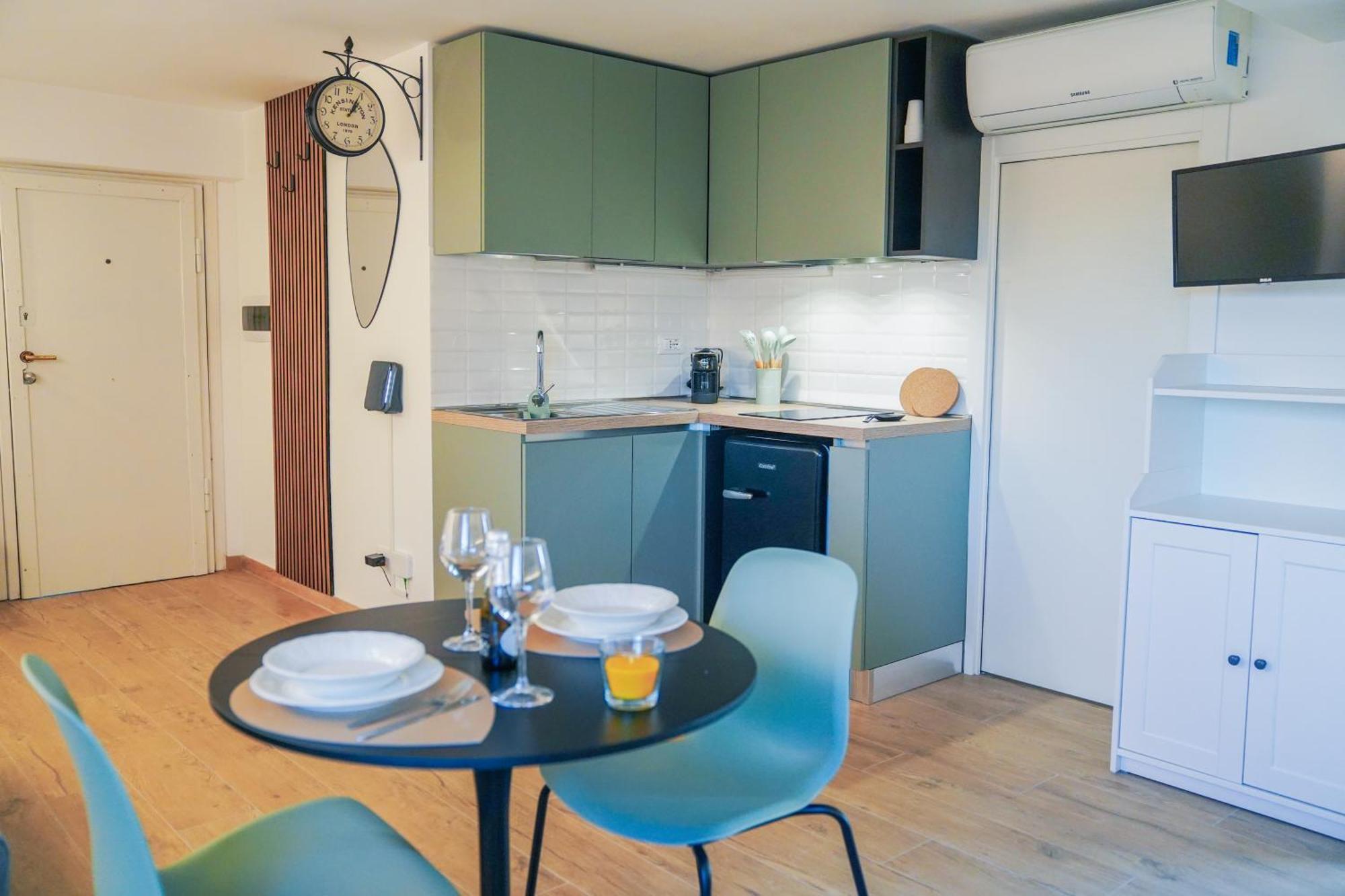 San Peter View Apartment Roma Exterior foto