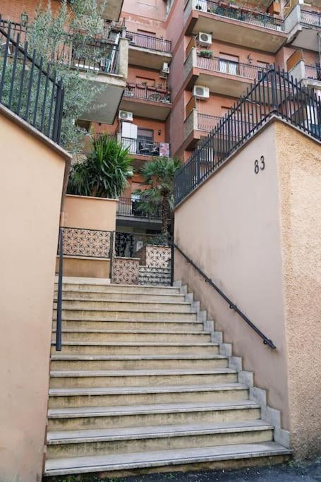 San Peter View Apartment Roma Exterior foto