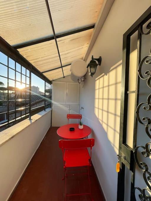 San Peter View Apartment Roma Exterior foto
