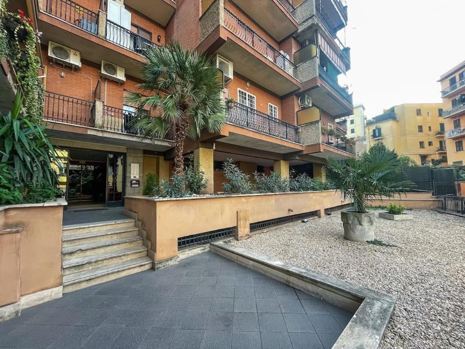 San Peter View Apartment Roma Exterior foto