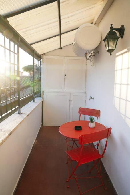 San Peter View Apartment Roma Exterior foto