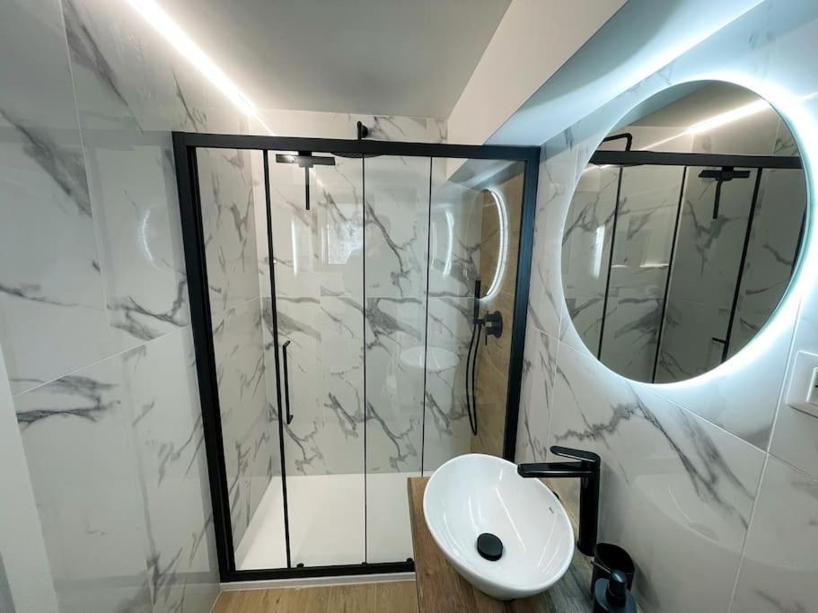 San Peter View Apartment Roma Exterior foto