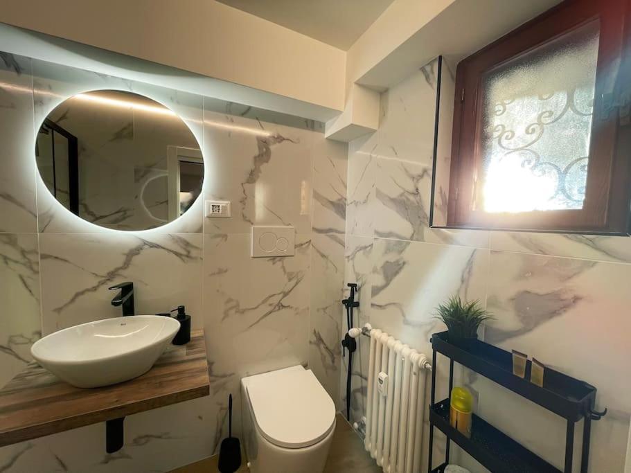 San Peter View Apartment Roma Exterior foto