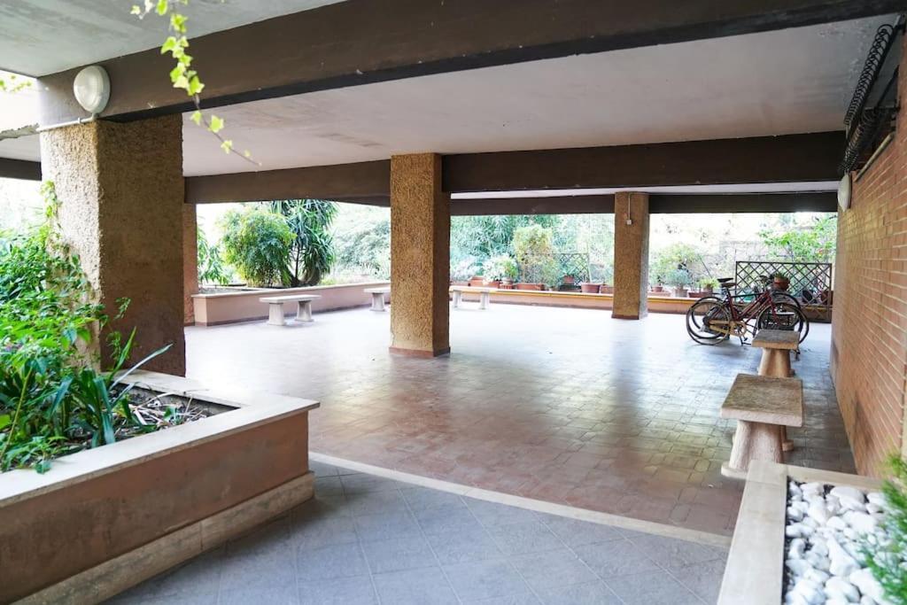 San Peter View Apartment Roma Exterior foto